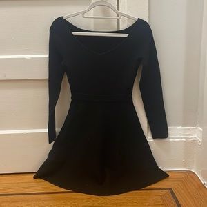 Club Monaco sweater dress